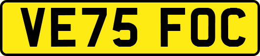 VE75FOC
