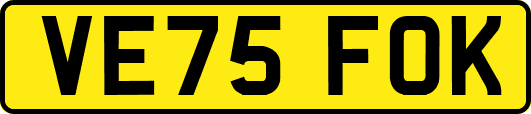 VE75FOK