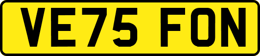 VE75FON