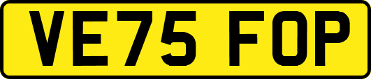 VE75FOP