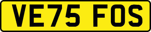 VE75FOS