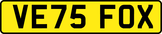 VE75FOX