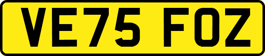 VE75FOZ