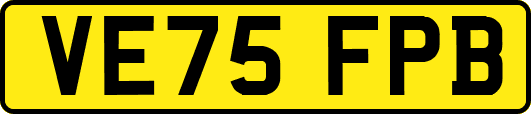 VE75FPB