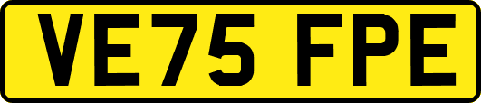 VE75FPE