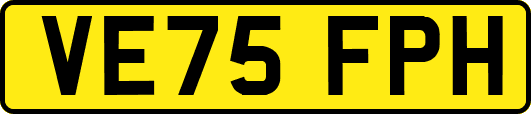 VE75FPH