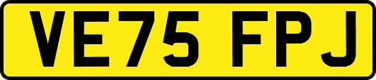 VE75FPJ