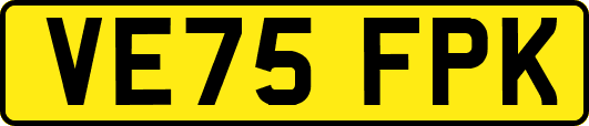 VE75FPK