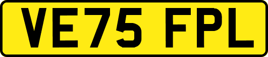 VE75FPL