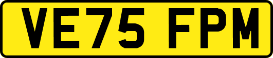 VE75FPM