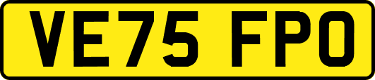 VE75FPO