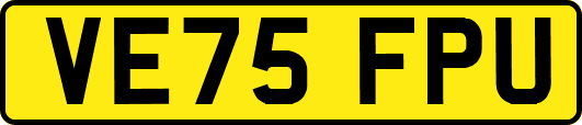VE75FPU