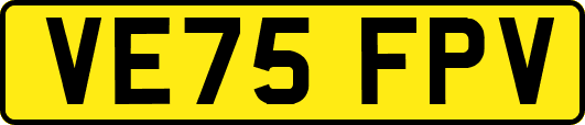 VE75FPV