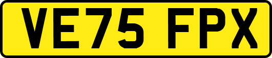 VE75FPX