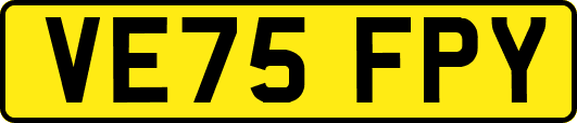 VE75FPY
