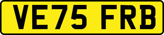 VE75FRB