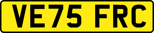 VE75FRC