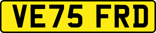 VE75FRD