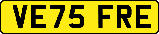 VE75FRE