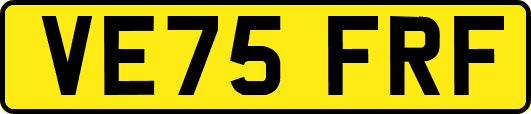 VE75FRF