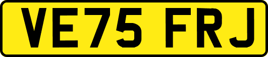 VE75FRJ