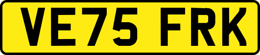 VE75FRK