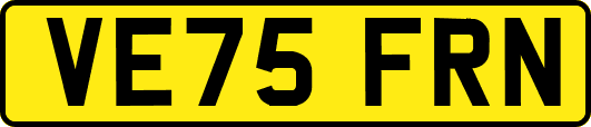 VE75FRN