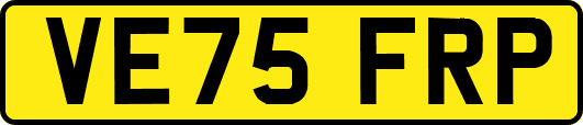 VE75FRP