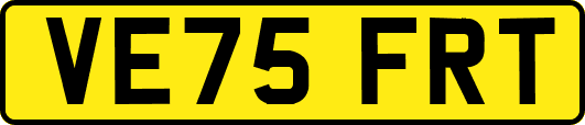 VE75FRT