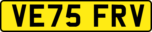 VE75FRV
