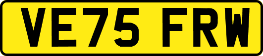 VE75FRW