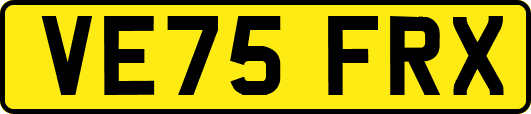 VE75FRX