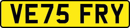VE75FRY