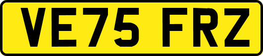 VE75FRZ