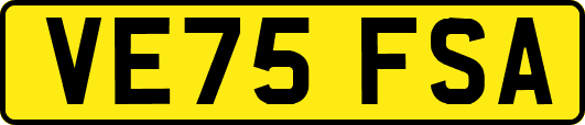 VE75FSA