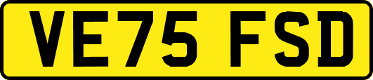 VE75FSD