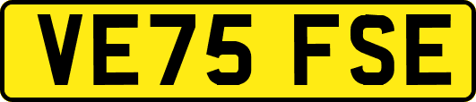VE75FSE