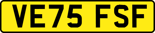 VE75FSF