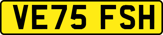 VE75FSH