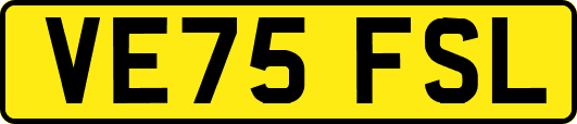 VE75FSL
