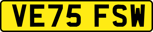 VE75FSW