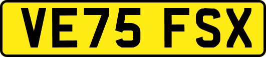 VE75FSX