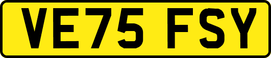 VE75FSY