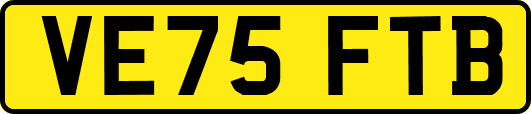 VE75FTB