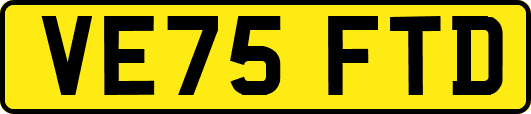 VE75FTD