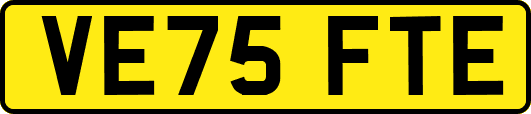 VE75FTE