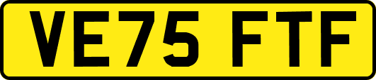 VE75FTF