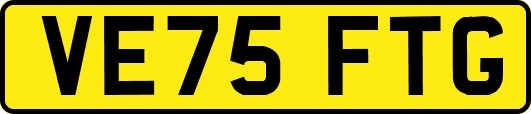 VE75FTG