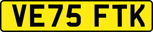 VE75FTK