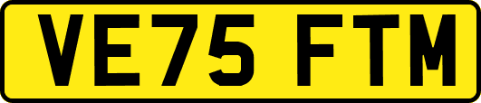 VE75FTM